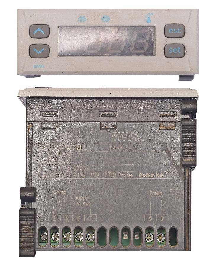 

ELiWELL EW01 Б/у контроллер