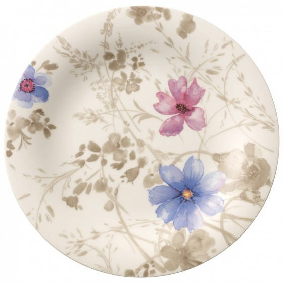 

Тарілка для сніданку 21 см Mariefleur Gris Villeroy & Boch