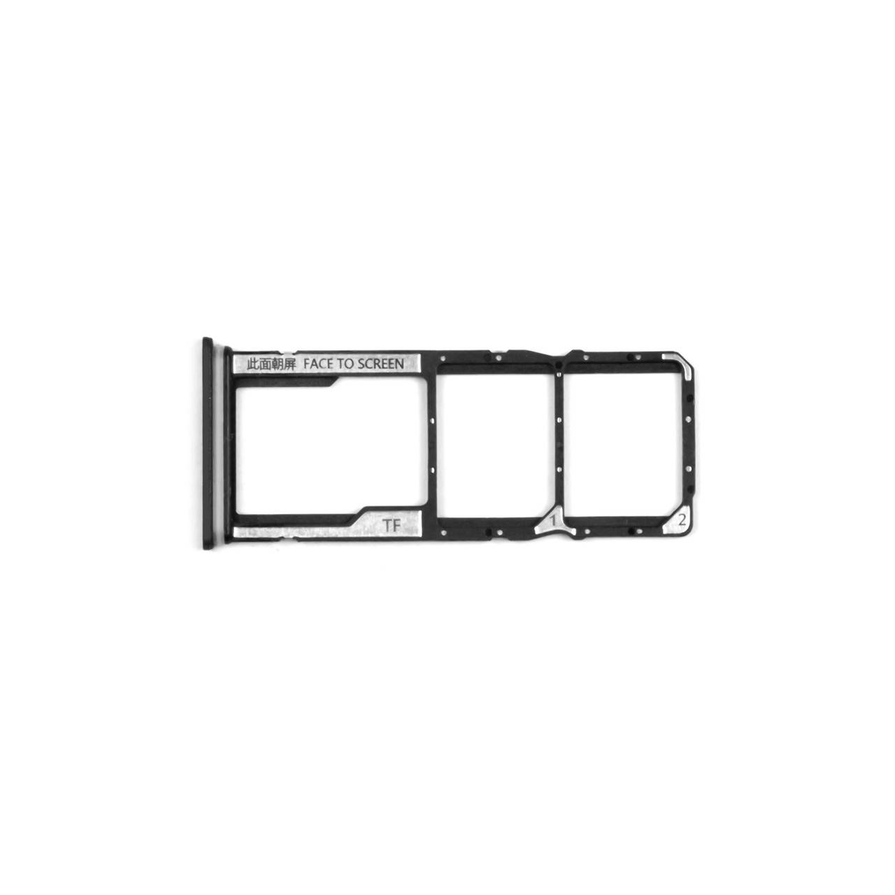 

SIM-держатель XIAOMI Redmi 9A чёрный