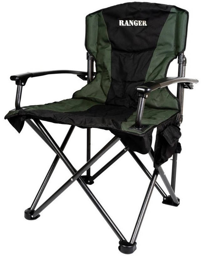 

Кресло складное туристическое Ranger Mountain RA 2239 до 130кг