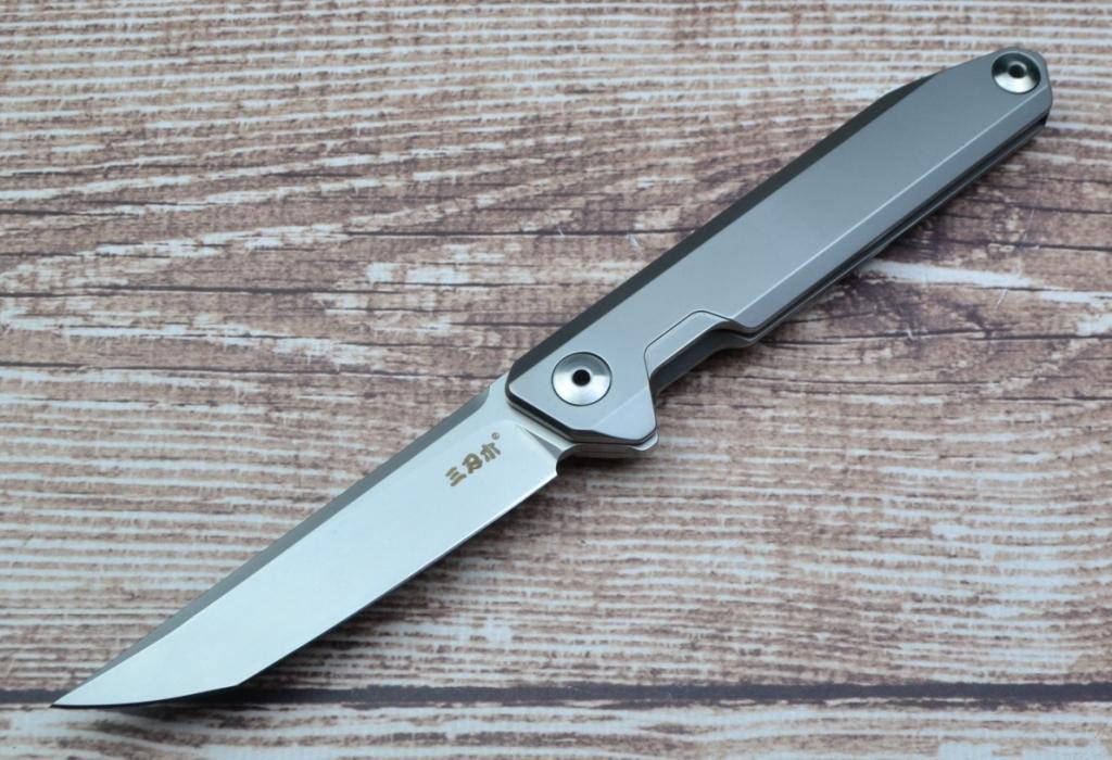 

Нож Sanrenmu 1161