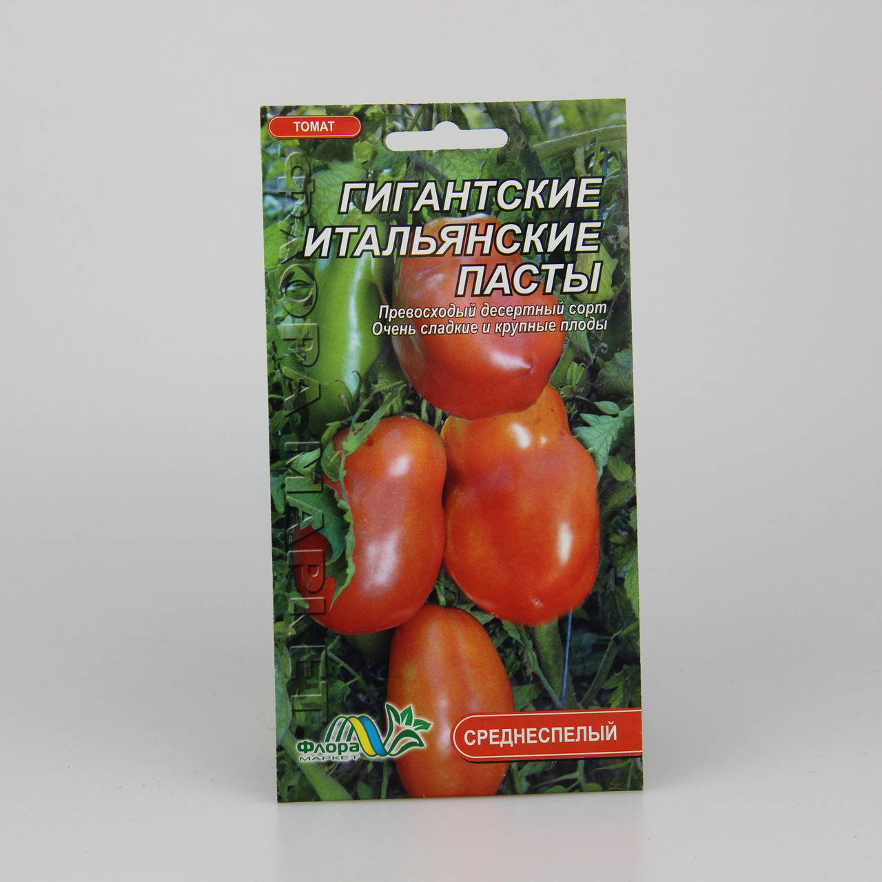 

Томат Гигантские Итальянские Пасты 0.1 г