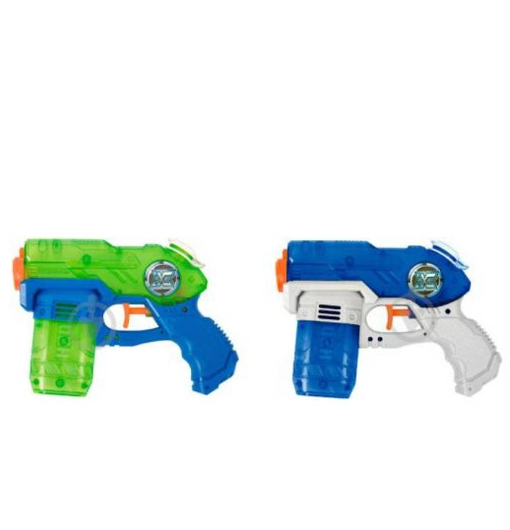 

Набор водяных бластеров Combo Double Small Stealth Soake X -Shot 01227 , в кор. 40*19,8*5,7см