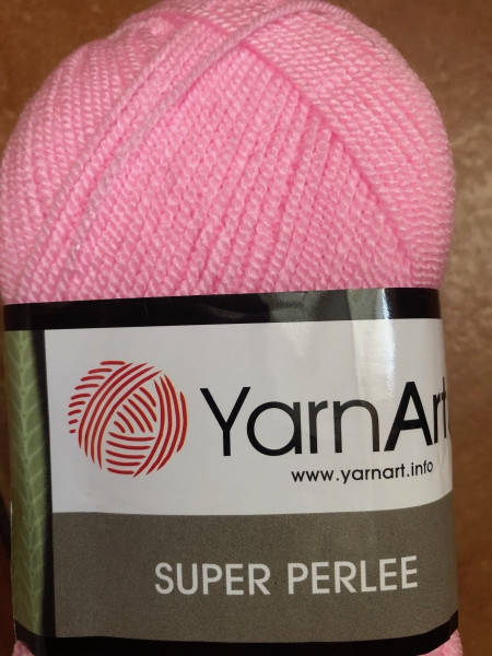 

Пряжа Super perle-20 Yarnart