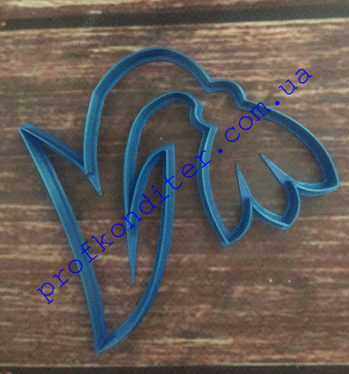 

Вырубка Подснежник