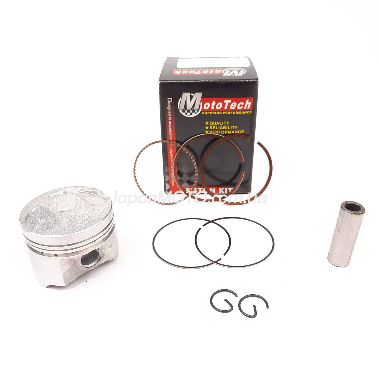 

Поршень HONDA 4T DIO AF-56 (Ø38,50) Mototech