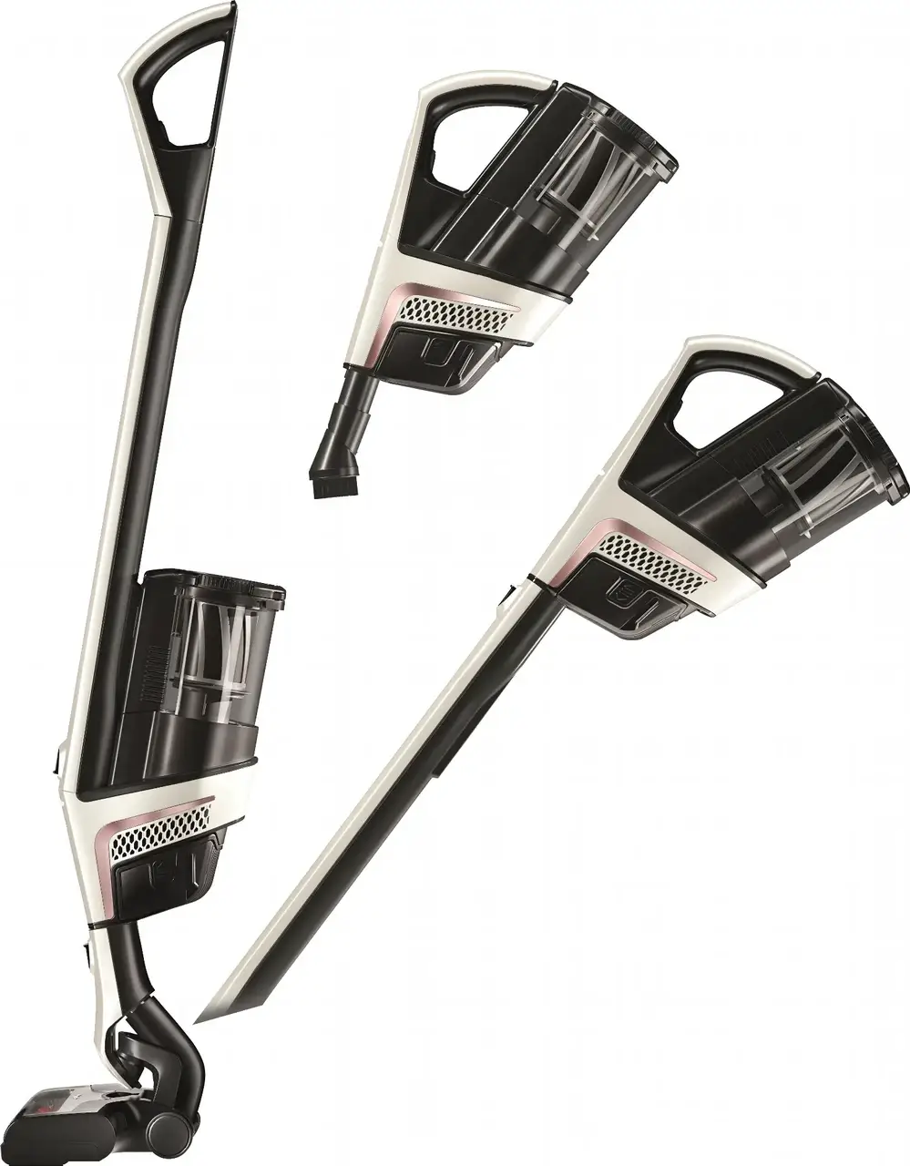 

Аккумуляторный пылесос Miele Triflex HX1 White