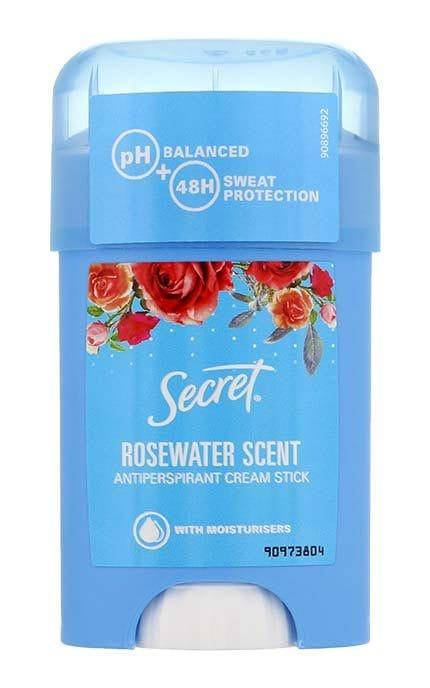 

Дезодорант-стік Secret Rosewater scent 40мл