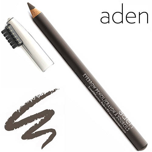 

Aden Карандаш для бровей "Grey/Gris" № 04 (Серый)
