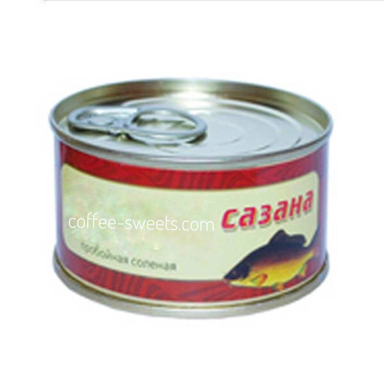 

Пробойная солёная "Сазана" 120 г