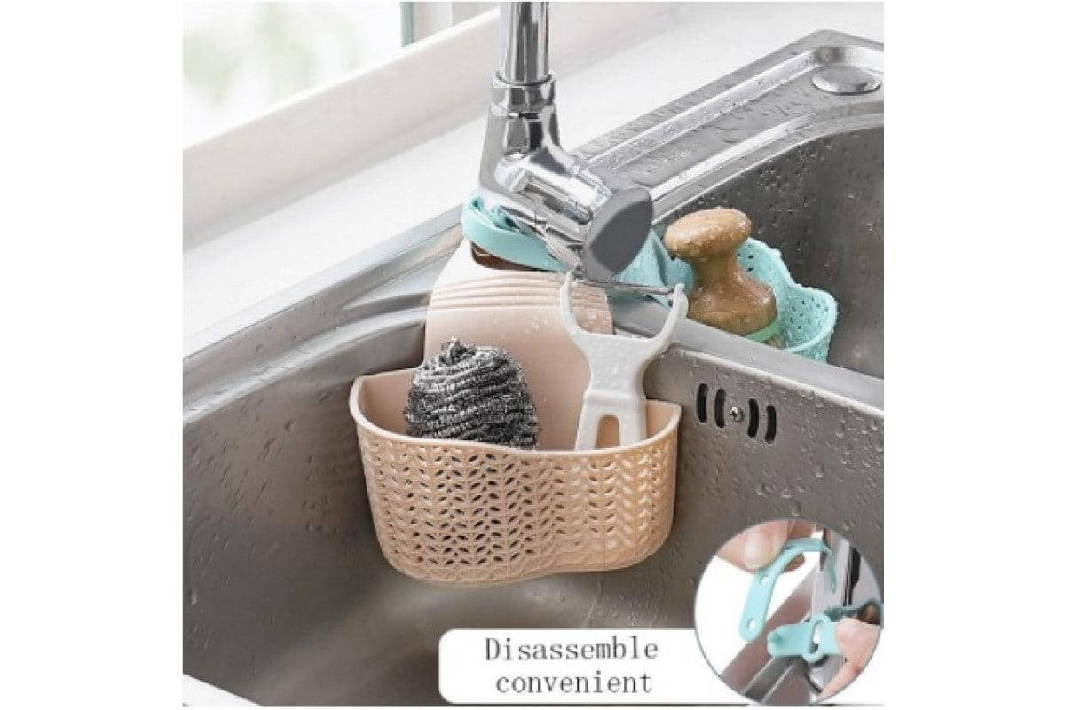 

Органайзер для мочалок на кухню