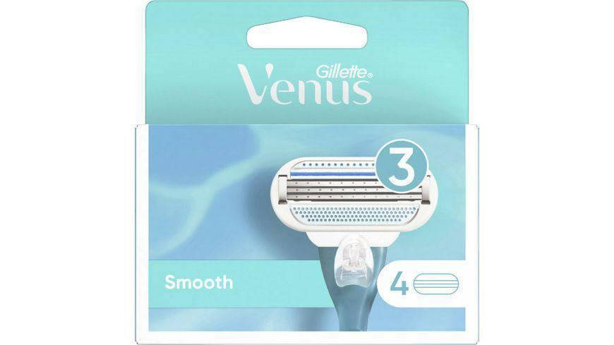 

Змінний картридж Gillette Venus жіночий, 4шт