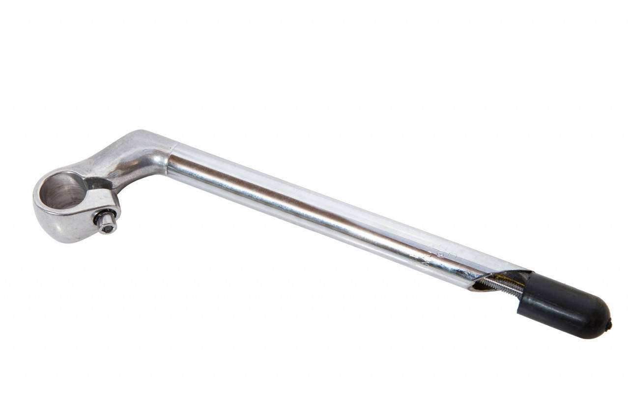 

Вынос руля St + AL 1" 22,2мм, длина 60 mm шток-L250мм 1,6T silver/silver JSH-1803