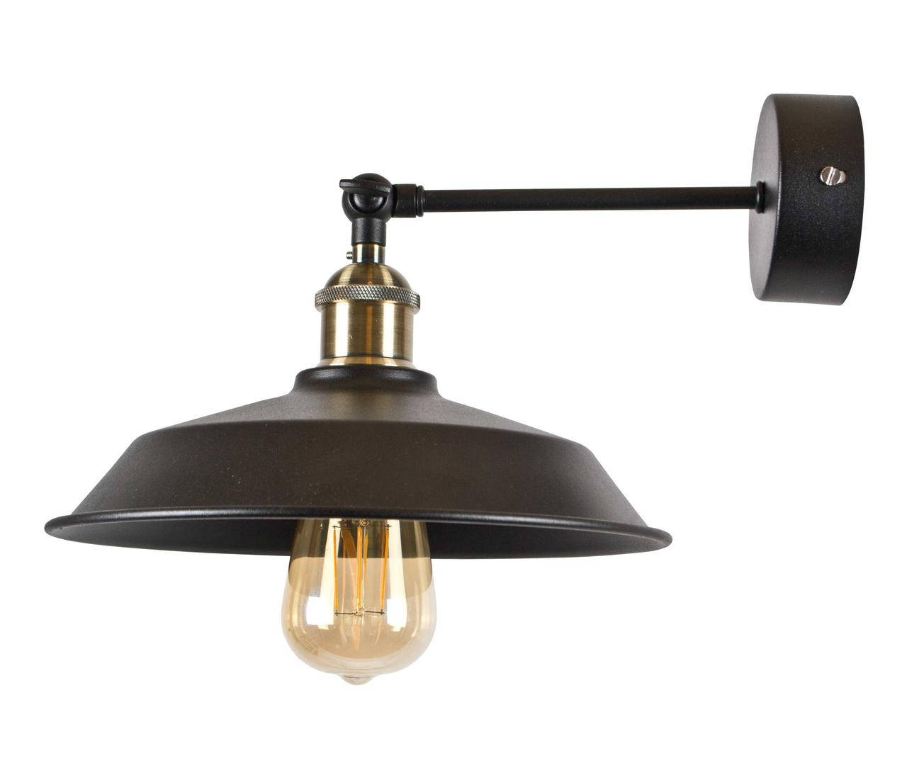 

Бра Loft черное 1083-260-1L, Черный