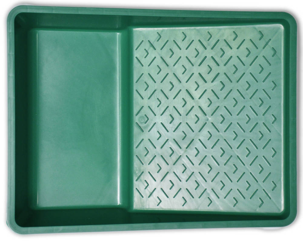 

Кюветка для раскатки валика 150(внутренний размер 120мм)х300мм Favorit 04-201 |Ванночка для краски фарби