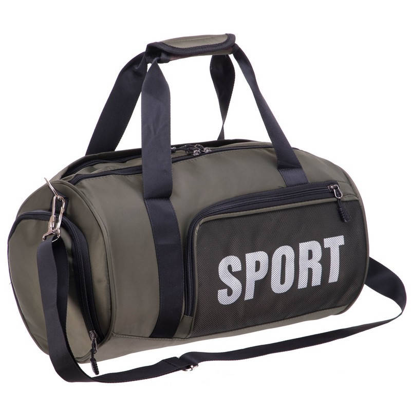 

Сумка спортивная для спортзала, фитнеса SP-Sport GA-1812 оливковый
