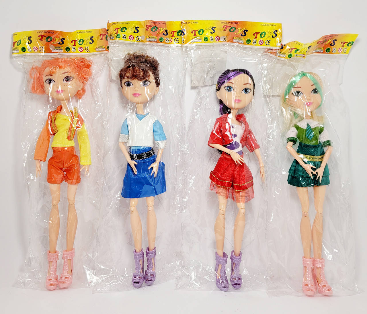 

Куклы мультигерои патруль волшебный 9001PP