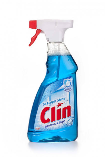 

Засіб для миття вікон і скла Clin 500 мл