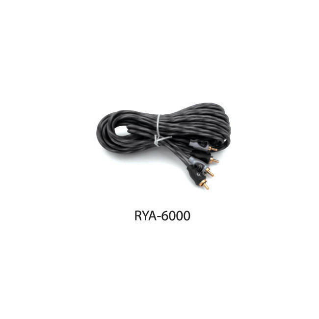 

Межблочный аудио кабель BOSCHMANN RYA-6000 2-2RCA 5 метров
