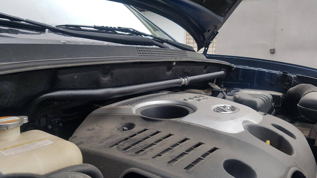 

Распорка стоек Hyundai Tucson с 2004 г.