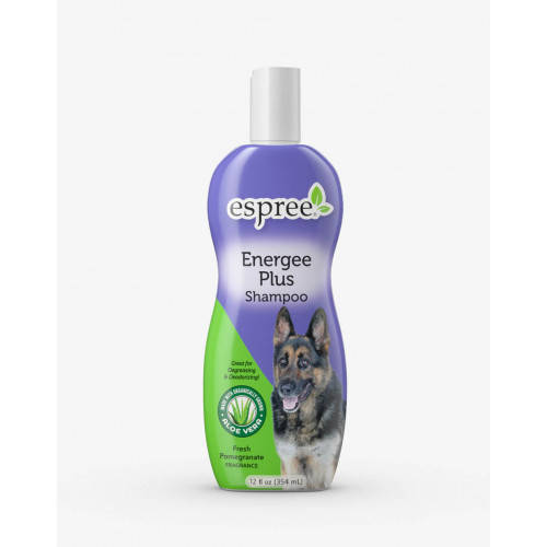

Espree Energee Plus Shampoo - Суперочищуючий шампунь з додатковою Енергією 355мл
