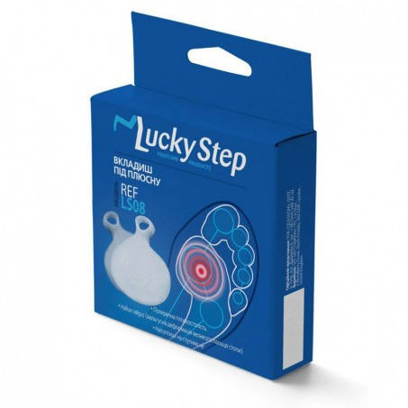 

Вкладыш под плюсну, Lucky Step LS08
