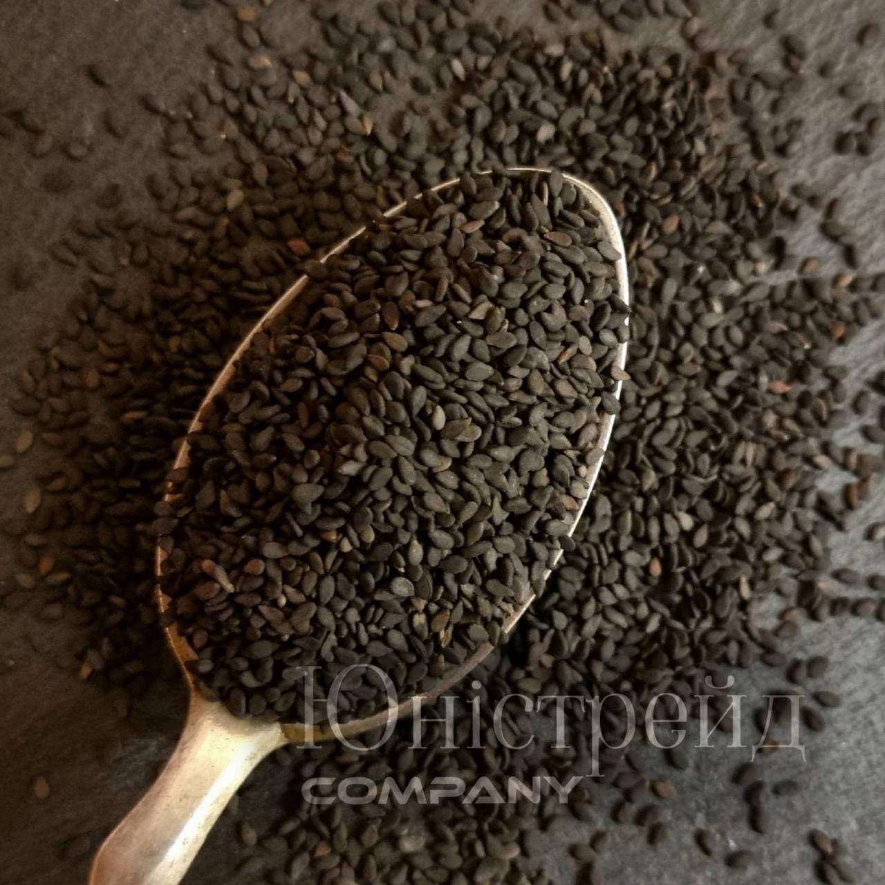 

Кунжут чёрный (Sesamum)