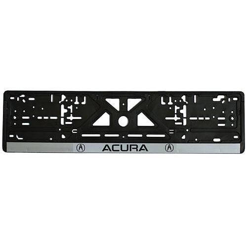 

Рамка номера пластик ACURA (РНШ-14051М)