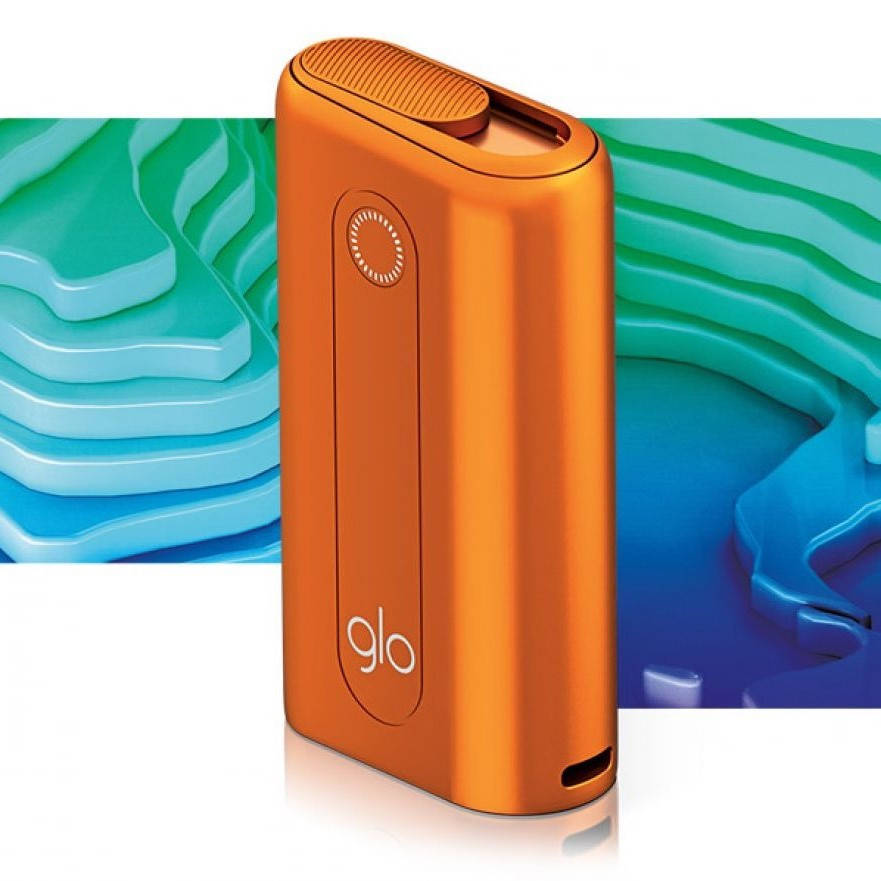 

Glo HYPER Оранжевый