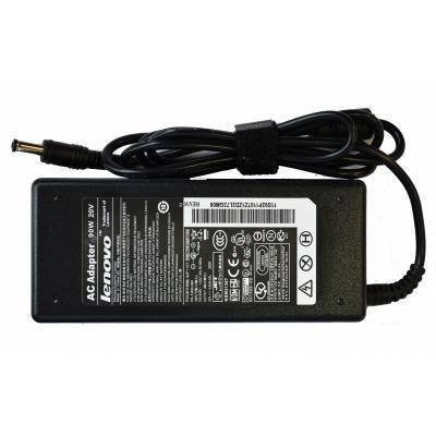 

Блок питания для ноутбука Lenovo 90W 20V 4.5A 5.5x2.5mm, IdeaPad Y580