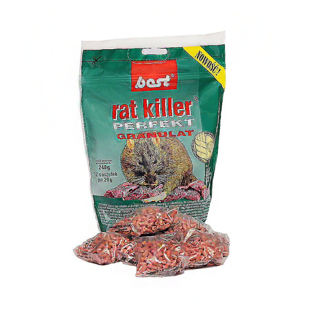 

Мумифицирующее средство для грызунов Best Forte, 240 г