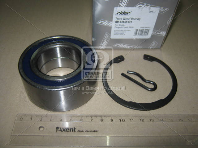 

Подшипник ступицы FIAT SCUDO, PEUGEOT EXPERT 96-06 передн. Гарантия! jn jy