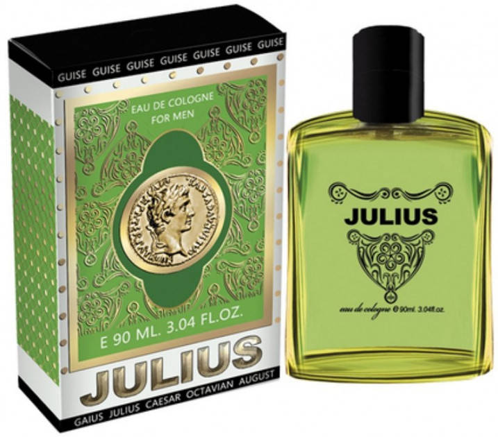 

Одеколон Parisian Guis Julius Men 90 ml