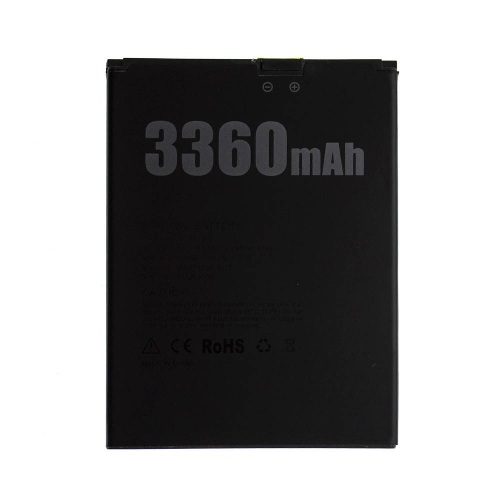 

Аккумулятор AAAA-Class Doogee X30 / BAT17613360