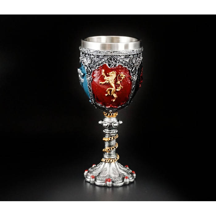 

Кубок "Герб" из полистоуна CUP-33