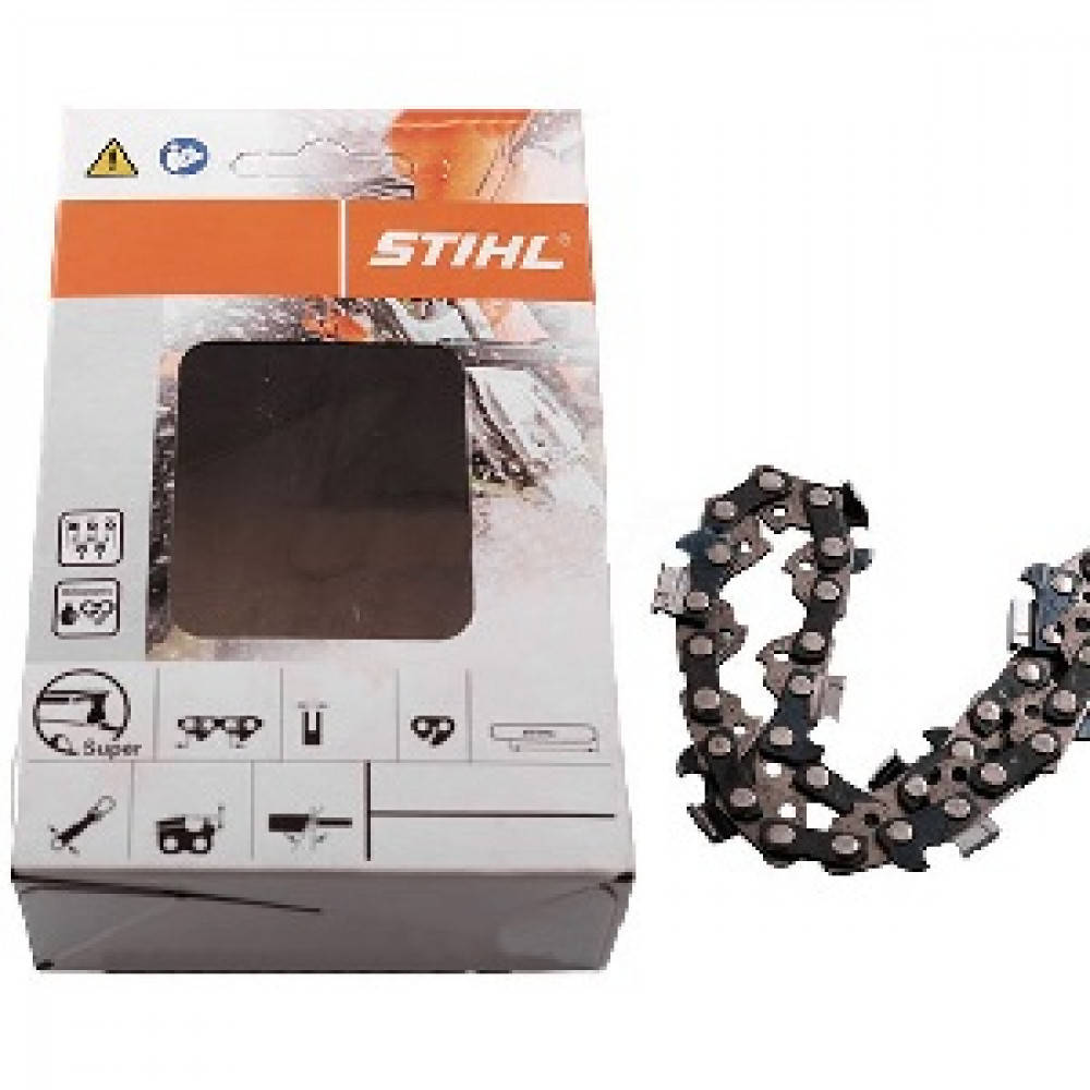 

Цепь STIHL (Оригинал) 1/4 дюйма на 37 звений для мини цепной пилы Avant