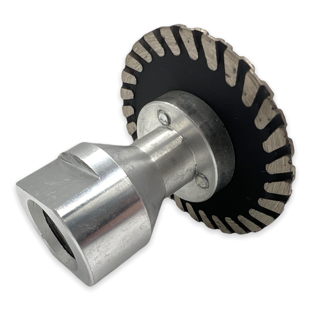 

Алмазный диск TURBO 50 мм для чистки клея под СВП М14 (DCС50)