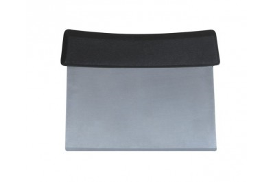 

Шпатель - делитель для теста Профи 15 см 11,7 см металл