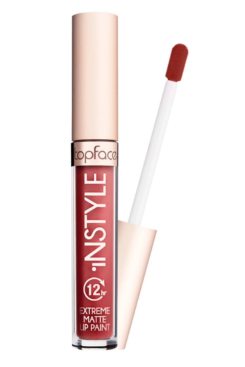 

Жидкая помада Matte Lip Paint PT206 №22
