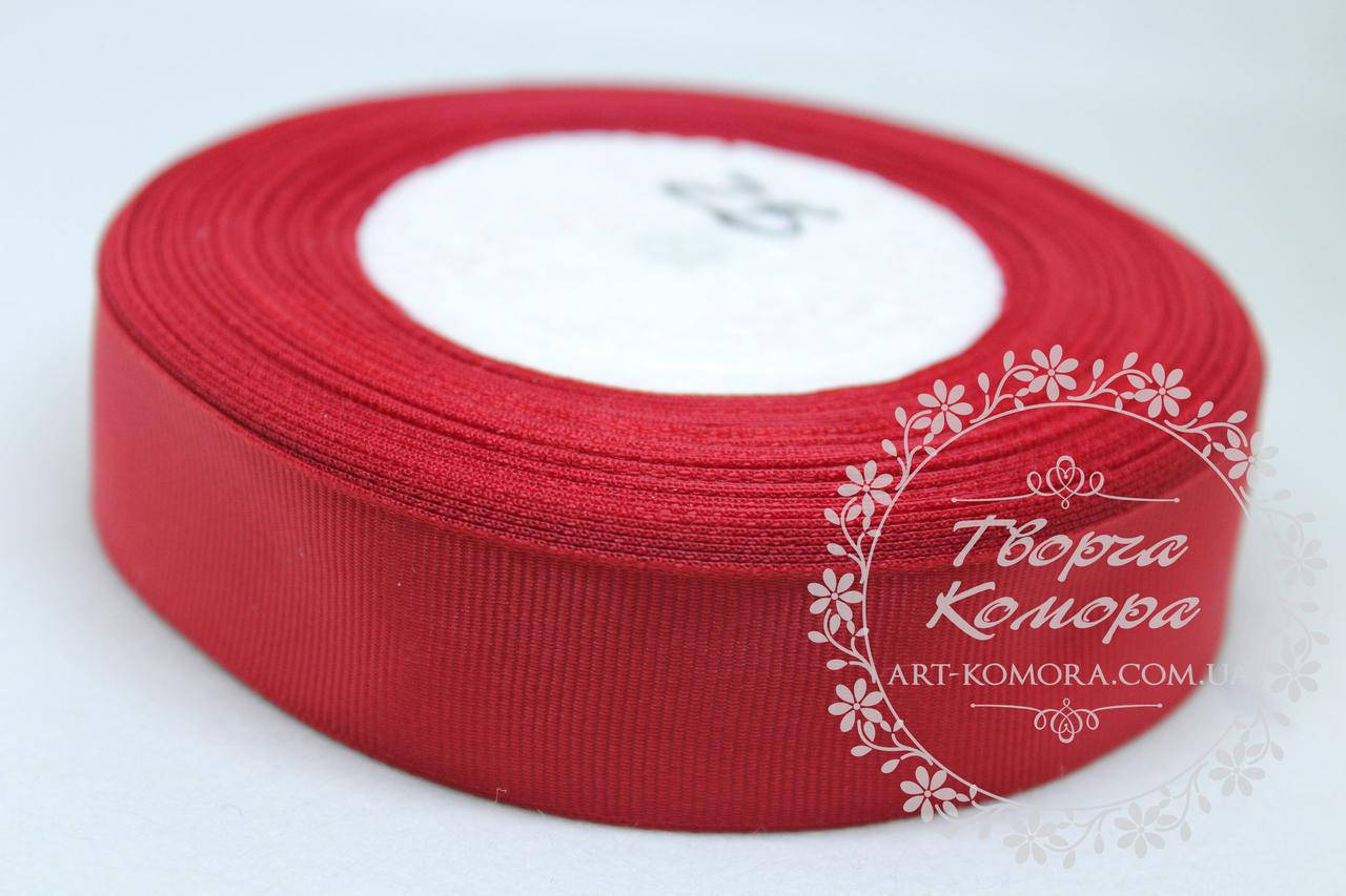 

Репс 2,5 см, красный (2,5-26К)