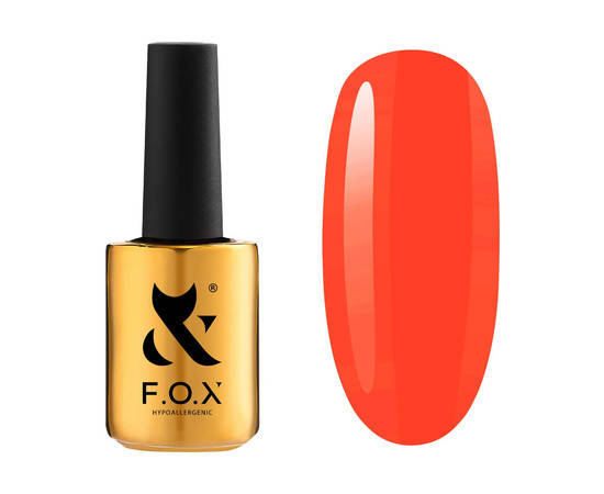 

База для гель-лака F.O.X Spectrum Rubber Base 14 мл № 072
