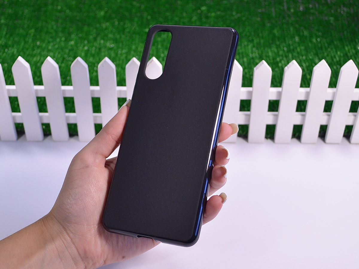 

Силиконовый бампер для Sony Xperia 10 II