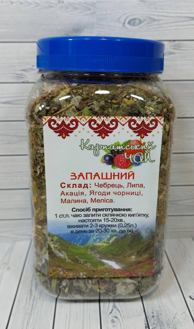 

Карпатський Запашний чай