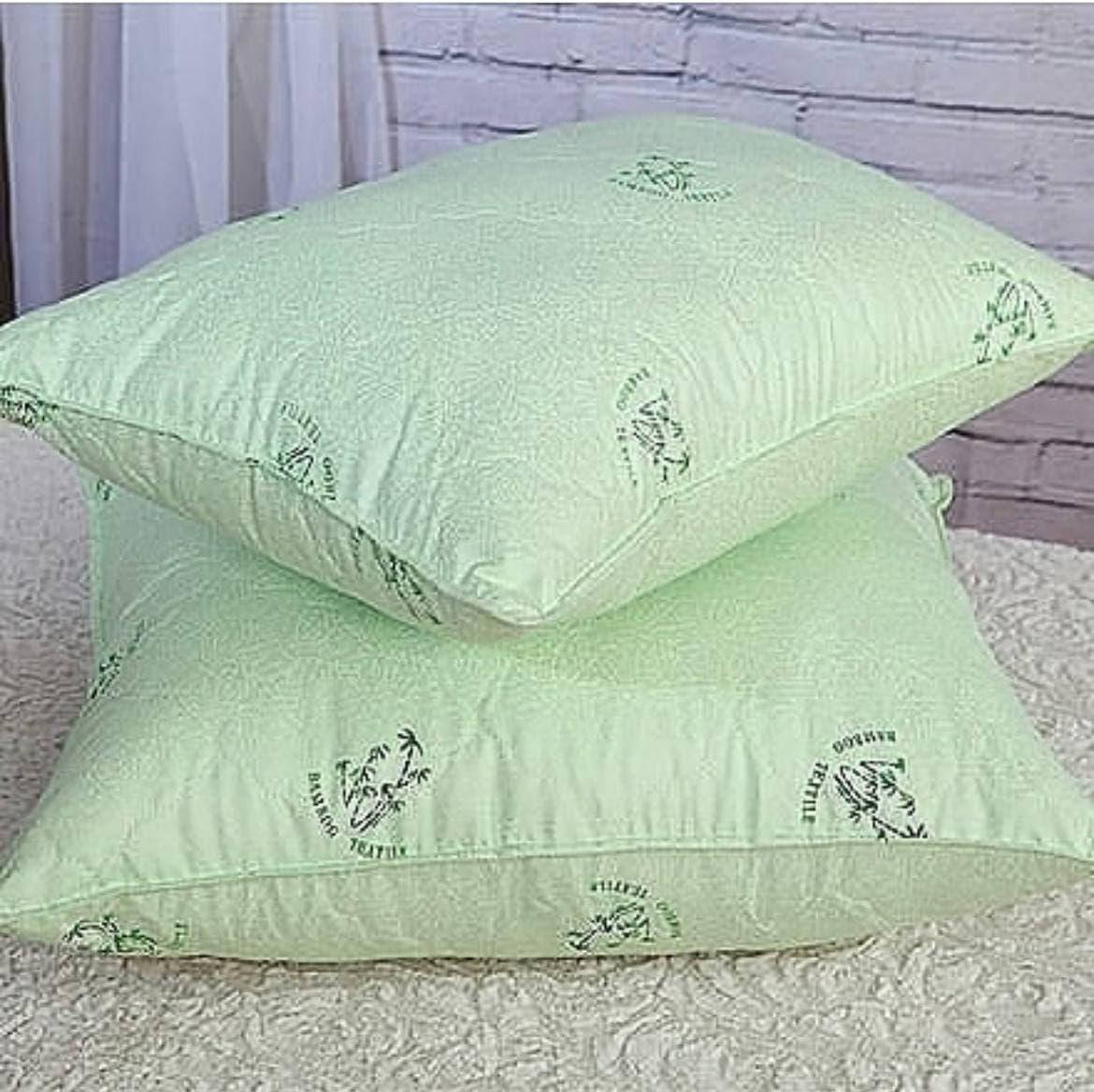 

Подушка Бамбук 70х70, Зелёный