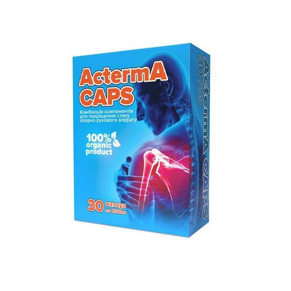 

ActermA ( АктермА ) - средство для суставов( от артрита )