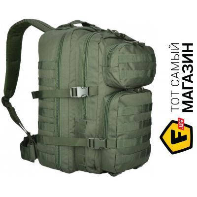 

Рюкзак Mil-Tec Рюкзак тактический штурмовой 36л олива