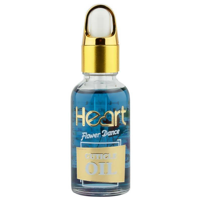 

Масло для кутикулы Heart Vanilla, 30 мл