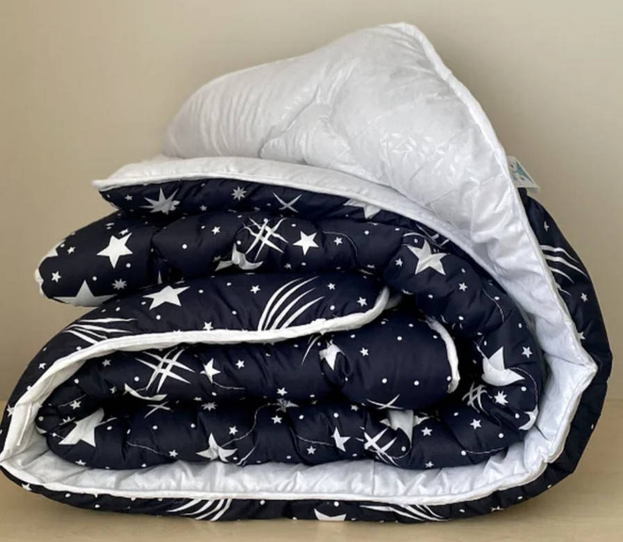 

Одеяло холофайбер ТМ "Арда" евро размер 195/215