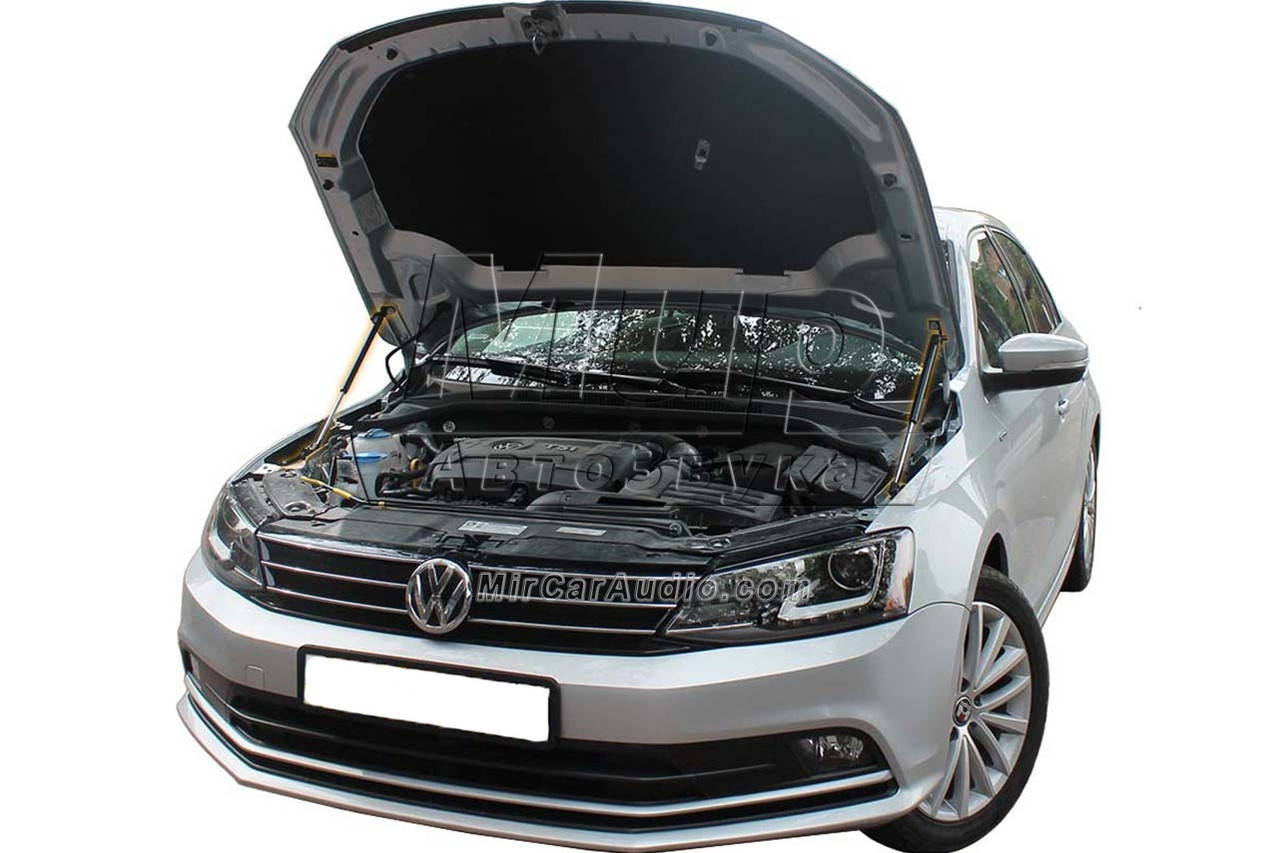 

Газовый упор капота Volkswagen Jetta 6 (2011+) (2 шт)