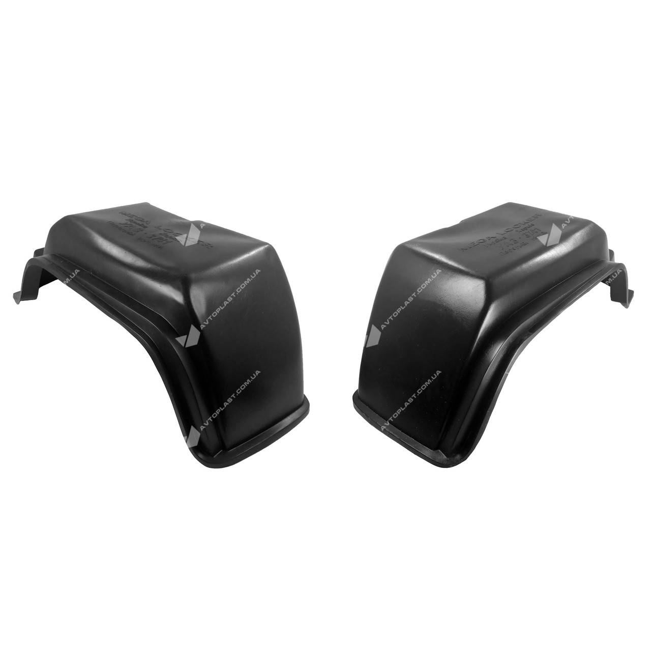 

Подкрылки УАЗ 452, 3741 (передние)